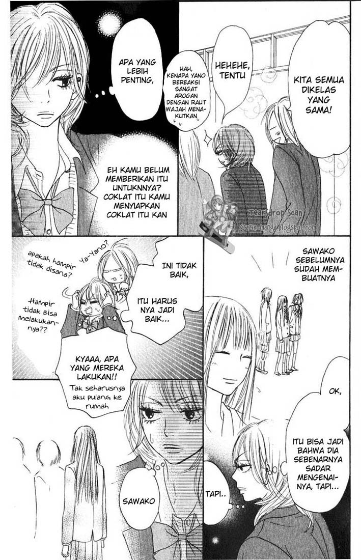 Kimi ni Todoke chapter 29